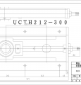 UCT212 WB轴承框架