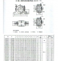 Z2500YB系列部分式轴承座样本