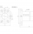 DFI02504-4滚珠丝杆丝杠