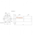 DFI02510-4滚珠丝杆丝杠
