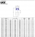 ukx系列外球面轴承样本JIB进口品牌