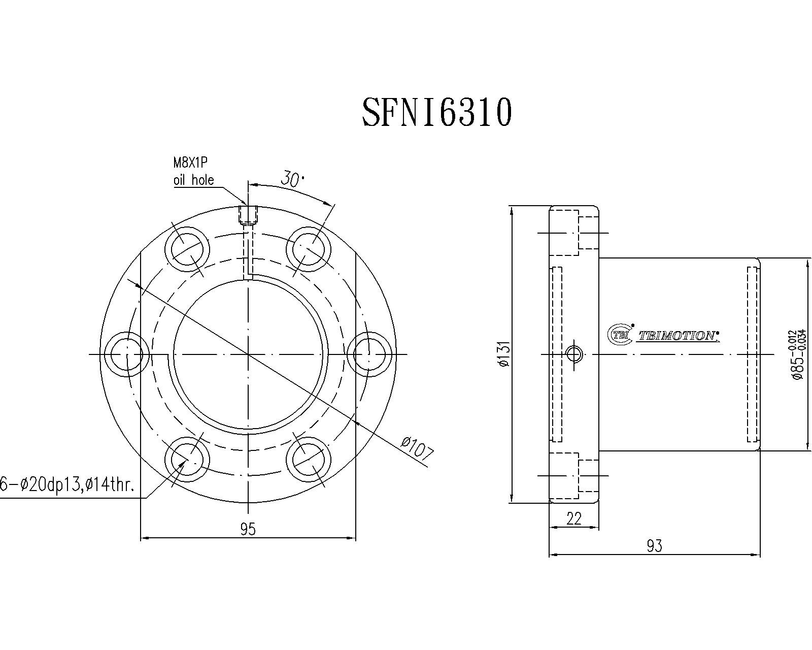 SFNI06310-4滚珠丝杆螺母TBI品牌南京哈宁现货供应.jpg