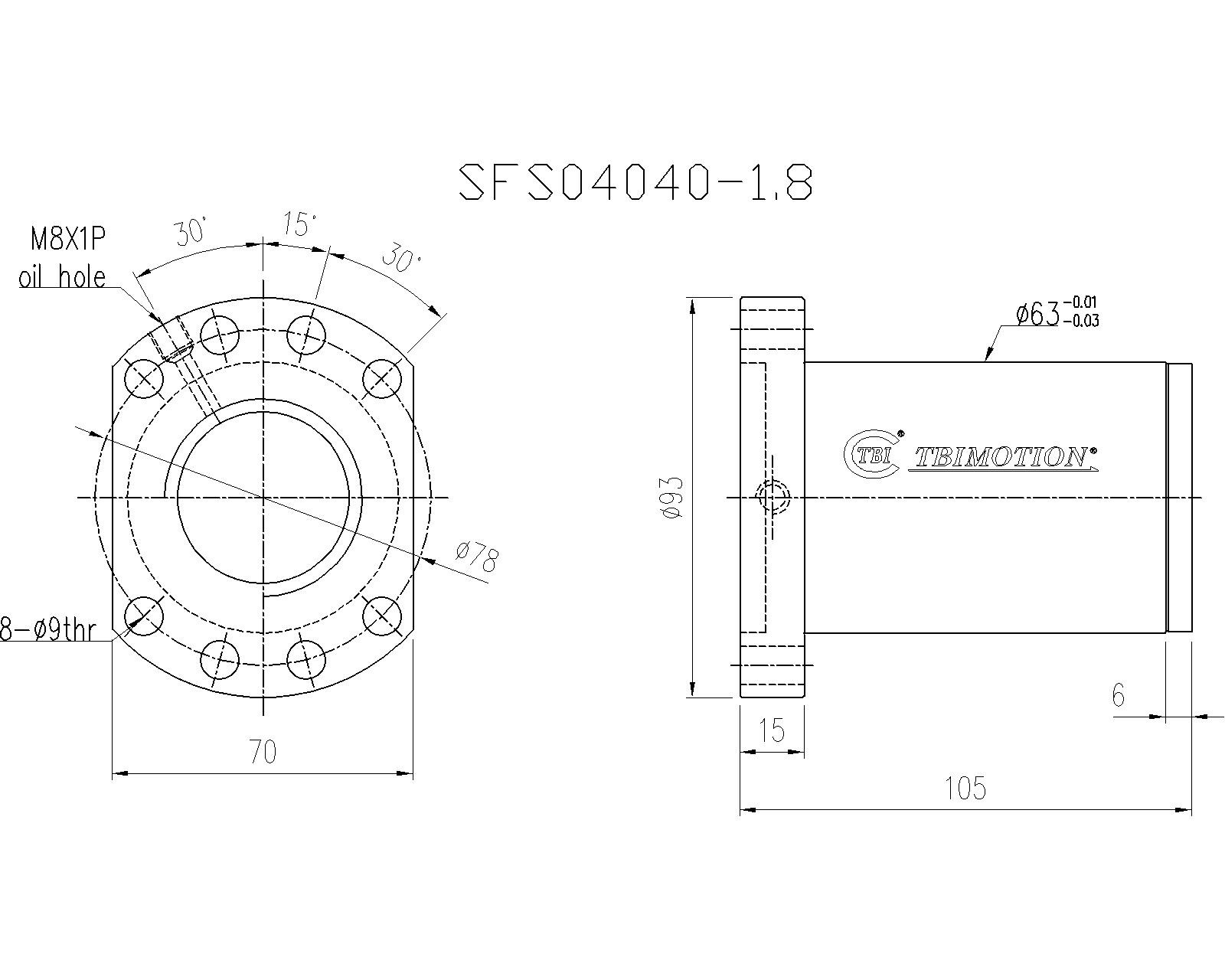 SFS04040-1.8滚珠丝杆螺母TBI品牌南京哈宁现货供应.jpg