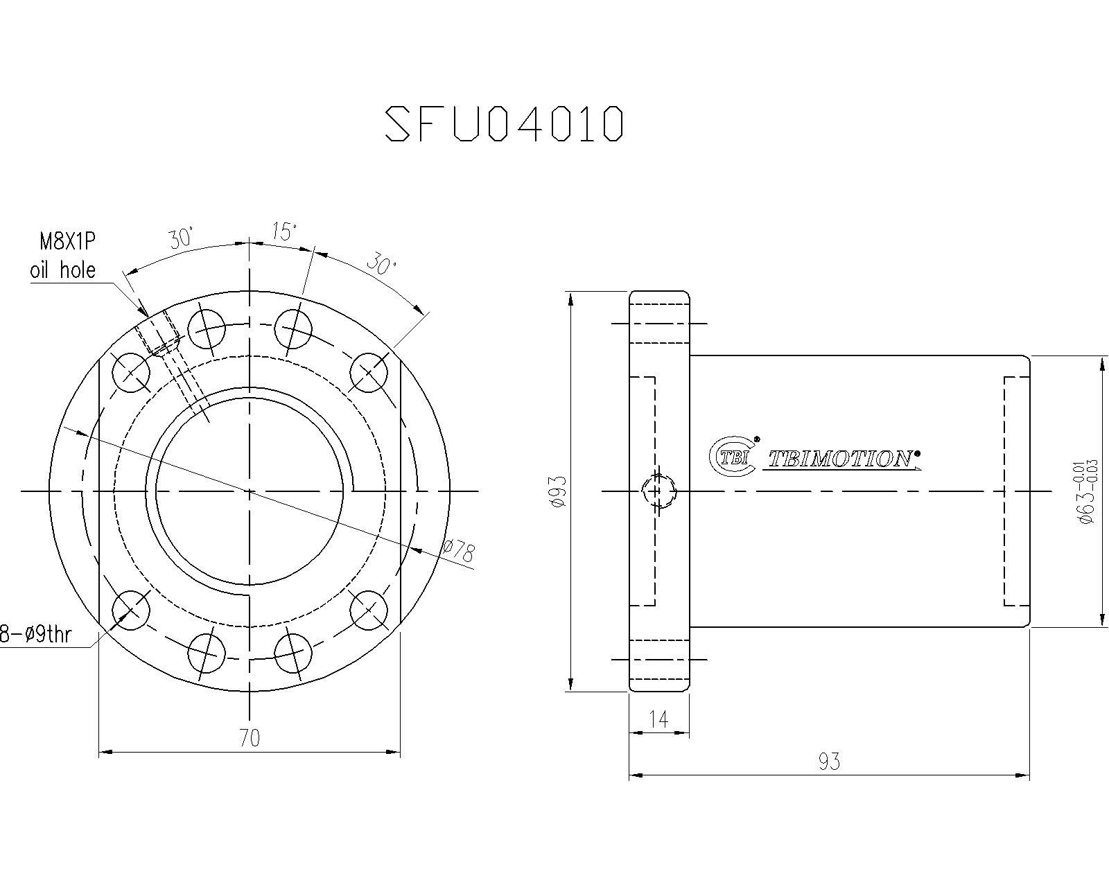 SFU04010-4滚珠丝杆螺母TBI品牌南京哈宁现货供应.jpg