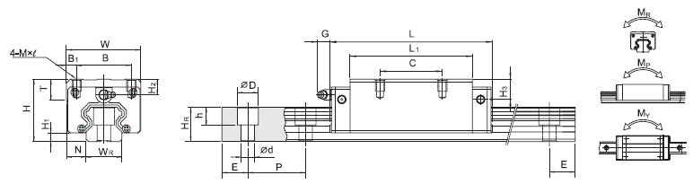 PGHL55CA